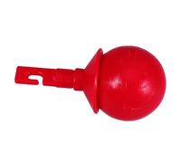 Anneome Guide Cane Tip Wood Walking Canes Rolling Blind Tip Blind Props Mobility Stick Folding Walking Stick Wood Wearing Red Plastic