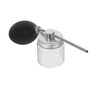 Anneome Hair Building Fiber Sprayer Tool Uniform Dispersion for Front Hairline and Root Coverage Professional Thickening Accessory for Fine Hair Plant Protein Compatible