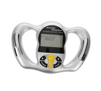 Anneome Handheld Body Fat Caliper for Precise Fat Measurement with User Friendly Interface for Accurate Health Analysis