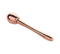 Anneome Handheld Eye Roller Massager for Dark Circles and Puffiness Multi-Function Face Massager and Serum Applicator Portable Skin Elasticity for Women and
