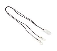 Anneome Hearing Aid Protection Strap Adjustable Retention Rope with Firm Clip Comfortable Fit for Adults Seniors Hearing Aid Hanging Strap Prevents Loss Brown