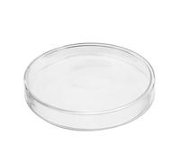 Anneome High Borosilicate Glass Petri Dish Thickened Sterile Culture Dish with Lid for Microbiology Studies Laboratory Cell Culturing Autoclavable