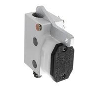 Anneome High-performance Go Kart Brake Master Cylinder Pump Rear Hydraulic Disc Brake for Atv and Motorcycle Enhanced Response Speed Easy Installation Optimized Safety for Off-road and