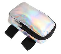Anneome Holographic Thigh Bag for Women Adjustable Leg Strap Lightweight Outdoor Hiking Travel Sports Pack Handsfree Mobility Stylish Waist Pouch