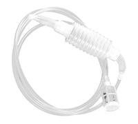 Anneome Homemade Wine Filter Set Multifunction Liquid Sucker Syphon Tube for Bottles