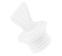 Anneome Hot Water Bag Plug Sealing Stopper Leak Replacement Bung for Hot Water Bottles Smooth Polished Surface Easy to Use and Practical for Home Use