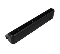 Anneome Inflatable Boat Seat Hook Clip Secure Bracket for Kayak Dinghy Rib Accessories Stable Paddle Holder with Firm Grip for Fishing and Paddling Adventures