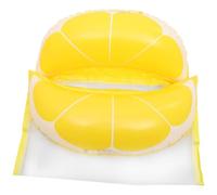 Anneome Inflatable Floating Hammock Heavy Duty Pool Mesh Chair Skin Friendly Portable Recliner for Relaxing Water Foldable Design for Easy Travel and Storage