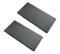 Anneome Insulated Sushi Dishes Dessert Plates Platter Trays Grazing Boards for Sushi Desserts