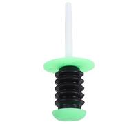 Anneome Internal Release for Cooler Door Cooler Door Locking System Release, Temperature Resistant Nylon Plastic Push Rod Design, for Cold Storage and Industrial ovens, Inside Safety