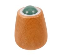 Anneome Jade Roller Facial Massage Tool with Rose Quartz Gua Sha Board, Neck and Face Massager for Puffiness Reduction and Skincare, Natural East Lake Jade for Women’s Relaxation and Beauty Care