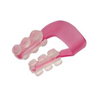 Anneome Japan Nose Lifting Shape Clip with Gel Pads Nose Up Shaper for Higher Bridge Random Color Daily Use Random Color