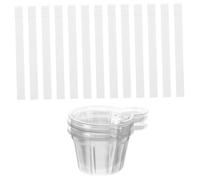 Anneome Ketone Home Set with Cups for Convenient At Home Fat Burning Monitoring Quick Accurate Ketone Level Detection for Daily Diet Optimization