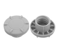 Anneome Kids Slide Screw Caps 2 Pack for Indoor Toddler Slides - Plastic Nut Covers with 1.18 Inch Inner Diameter - Playground Slide Fixing Caps for Secure Children S Accessories