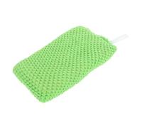 Anneome Kitchen Cleaning Sponge and Dishwashing Pad Non-Greasy Green Scouring Sponge for Dish Scrubbing Household Kitchen Cleaning Cloth Suitable for Pots Dishes and
