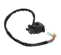 Anneome Left Handlebar Switch Control for Atv Dirt Bike and Quad Weatherproof Ignition Kill and Headlight Switch for All-weather Riding Easy Installation for Enhanced Safety and Versatile