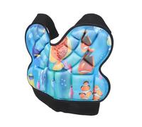 Anneome Lightweight Hip Protector for Skating Skiing Snowboarding Safety Cushion for Outdoor Activities Fit for Ages Blue