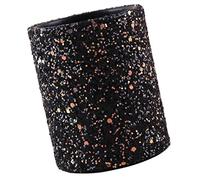 Anneome Makeup Brush Storage Tube for Desktop Makeup Organizer Multifunctional Holder Tidy and Dust