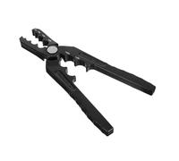 Anneome Manual Copper Tube Rounder Tool with Precision Jaws for Accurate Refrigerant Tube Repair for HVAC Automotive and Appliance Pipe Reshaping