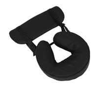 Anneome Massage Pillow for Bed Face Down Pillow Soft Headrest Cushion for Massage Table Spa Salon Use