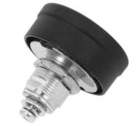 Anneome Mechanical Combination Cabinet Lock 20mm Keyless Security Cam Lock for Office Desk Drawer, File Cabinet, and Furniture Cupboard - Black, Suitable for Home and Workplace Storage