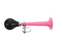 Anneome Metal Bicycle Horn with Powerful Sound Durable Plated Air Horn for Mountain Bikes Bikes and Scooters Easy Installation for Enhanced Cycling Safety