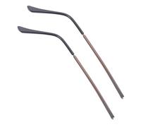 Anneome Metal Eyeglass Replacement Temple Temple Arm for Glasses Replacement Glasses Arm Legs Comfortable Fit
