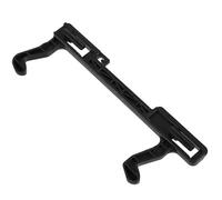 Anneome Microwave Door Hook Latch Replacement Part with Micro Switch for Oven Safety Lock Childproof Door Security Hook for Easy Installation and Reliable Kitchen Appliance Protection