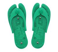 Anneome Mini Foot Tool Portable Care Massage Device for Relief Compact and Durable Design for Men and Green
