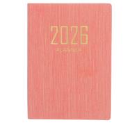 Anneome Mini Planner 2026 A7 Daily Task Planner with Weekly Planning and Thick Paper, Small Pocket Notepad for Professionals and Students, for School and Travel Use