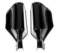 Anneome Motorcycle Muffs Handlebar Guards Windproof Handguards Motorcycle Accessory Set