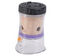 Anneome Moxibustion Pot Portable Acupoint Massage Device for Home Travel Moxa Holder Relieves Abdomen Waist Shoulders for Elderly Sub Healthy Users