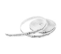 Anneome Music Note Ribbon 10 Yards Printed Musical Ribbon Polyester 1cm Wide Decorative Wrapping for Packaging Craft Party and Wedding Decor