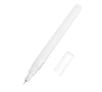 Anneome Nail Art Pen for Manicure Salon Use Fingertip Drawing Tool with Fine Tip White Graffiti Design Pen for Precise Nail Crafting and French Tip Decoration
