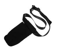 Anneome Neoprene Massage Oil Bottle Waist Pouch with Buckle Design Practical Organizer for Multiple Lotion Bottles Easy to Install and Detach for Massage Professionals