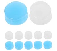 Anneome Noise Reducing Ear Plugs for Adults 12 Pairs Silicone Earplugs Design for Comfortable Fit for Sleeping Music Concerts