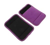 Anneome Non-Slip Walker Handle Cushions with Padded Breathable Covers for Seniors Lightweight Antiskid Grip Protectors for Rolling Wheelchair and Walking Cane Hand Grips Cold Barrier