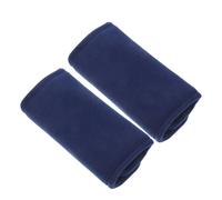 Anneome Non-Slip Walker Handle Cushions with Thick Soft Padding for Wrist Comfort Sweat-Absorbent Grip Covers for Rollator Wheelchair Cane Pram Handles Fit for Elderly Mobility Aid Users