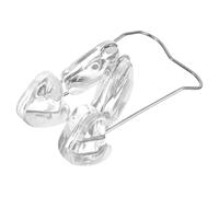 Anneome Nose Shaper Clip Durable and Reusable Beauty Tool for Nose Slimming Nose Lifting Clip for Men and Women for Enhancing Nose Shape and Angle
