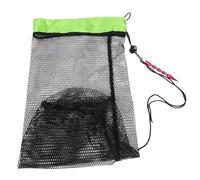 Anneome Nylon Fishing Net Mesh Fish Keeper Fishing Drop Net Fish Collection Bag Bag Mesh Storage Basket