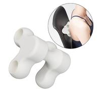 Anneome Occipital Release Tool Trigger Point Massager for Back Neck Shoulder Leg