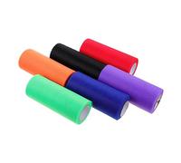 Anneome Organza Fabric Roll Creative Gauze Roll Wrapping Tulle Tulle Ribbon Ornaments