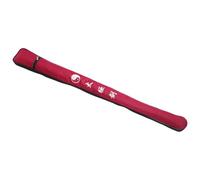 Anneome Oxford Cloth Tai Chi Sword Carry Bag with Adjustable Strap Large Capacity Single Shoulder Pouch for Martial Arts Training and Outdoor Practice Protective Closure Design