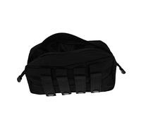 Anneome Pack Outdoor Bag Hanging Pack Multi Functional Phone Storage Outdoor Gear Pouch Abrasion Resistant for Emergency Supplies Travel