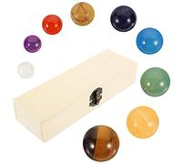 Anneome Planets Solar System Model Crystal Decorations for Boys and Girls Educational Space Toys Years