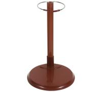 Anneome Plastic Doll Rack Flat Bottom for Steady and Stable Support, Doll Displaying Stand for Action Figures a Table or Christmas Decoration