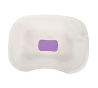 Anneome Portable Hair Washing Tray for Bedridden Patients and Elderly Smooth Neck Support Shampoo Basin for Home Use Lightweight Plastic Wash Basin for Pregnant Women and Post-Surgery Care