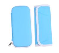 Anneome Portable Insulin Cooling Bag Thick Insulated Diabetic Travel Case Soft Shockproof Design for Medication Storage and Travel Fits in Backpacks and Bags