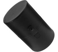 Anneome Portable Makeup Brush Organizer with Lid Black Large Cosmetic Case Travel Makeup Brush Holder Storage Bucket for Women and