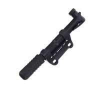 Anneome Portable Mini Bicycle Pump with American and French Valve Lightweight Hand Air Inflator for Bike Tires and Basketballs High Pressure Multifunctional Tyre Pump with Smooth Pull Rod